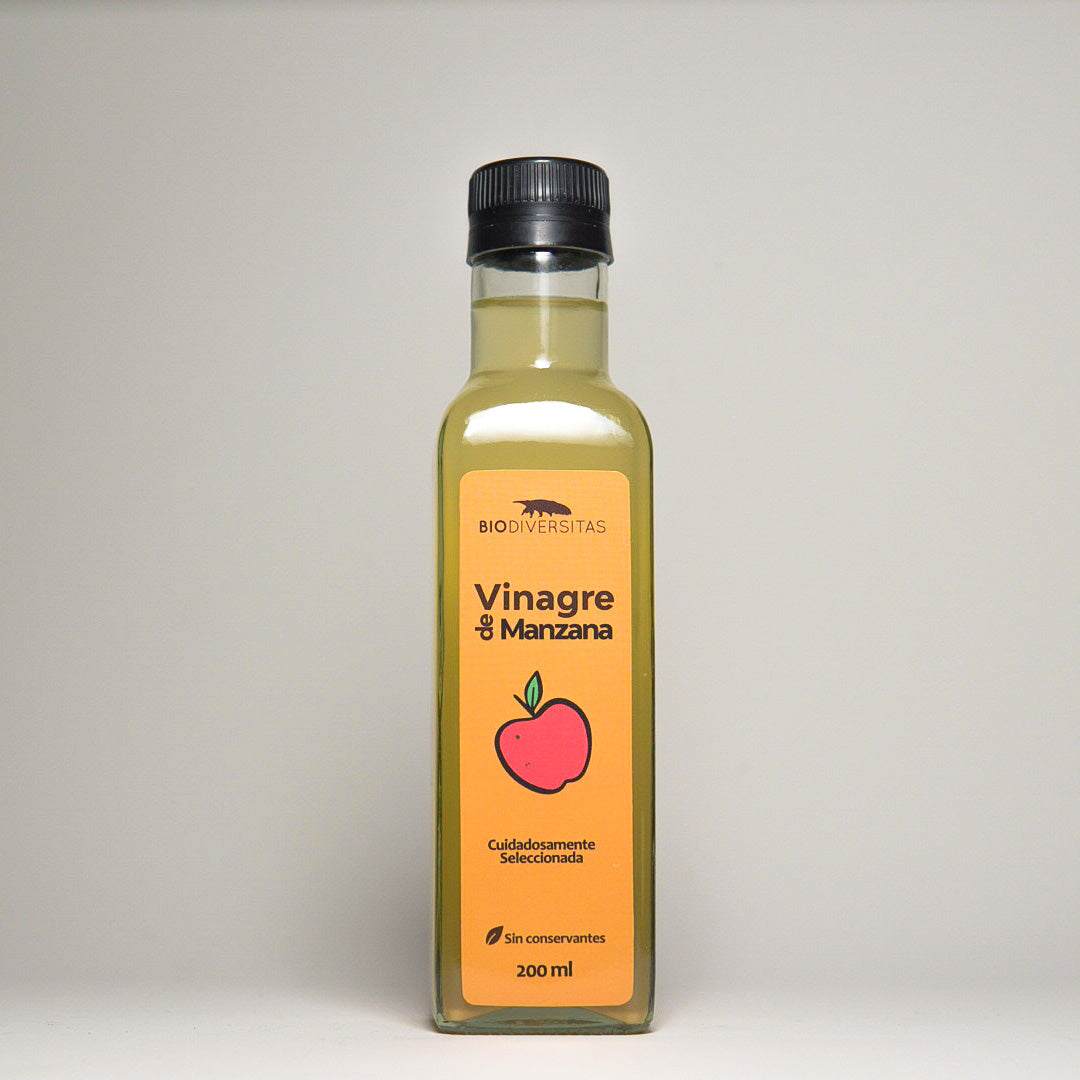Vinagre de Manzana